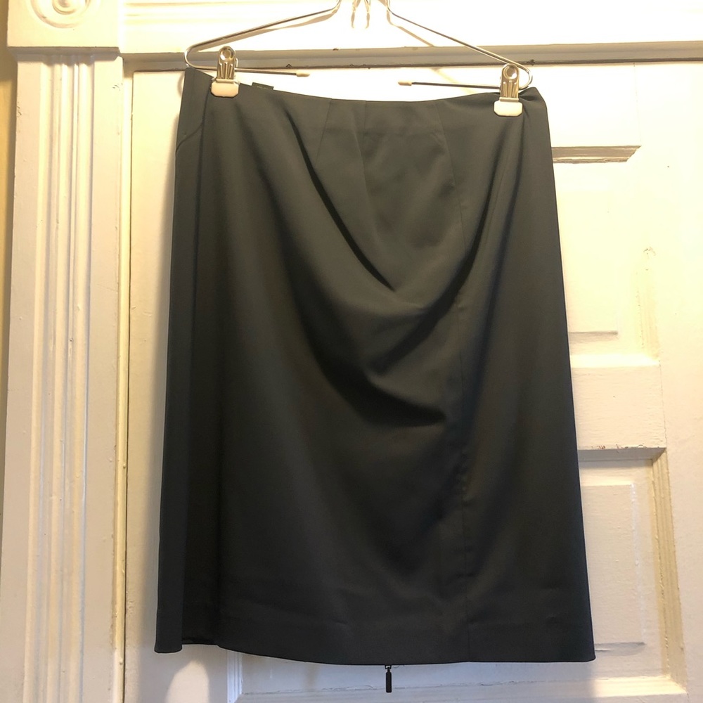 Faith + Zoe Black Skirt